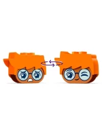 LEGO DUPLO 10423 Lidé s emocemi