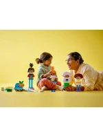 LEGO DUPLO 10423 Lidé s emocemi