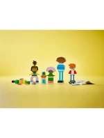 LEGO DUPLO 10423 Lidé s emocemi