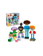 LEGO DUPLO 10423 Lidé s emocemi