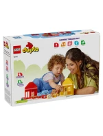 LEGO DUPLO 10414 Denní aktivity při jídle a před spaním