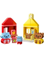 LEGO DUPLO 10414 Denní aktivity při jídle a před spaním