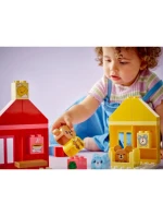 LEGO DUPLO 10414 Denní aktivity při jídle a před spaním
