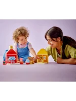 LEGO DUPLO 10414 Denní aktivity při jídle a před spaním