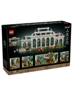 Nápady LEGO 21353 - Botanická zahrada