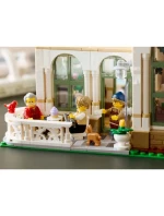 Nápady LEGO 21353 - Botanická zahrada