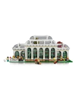 Nápady LEGO 21353 - Botanická zahrada