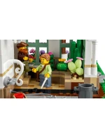 Nápady LEGO 21353 - Botanická zahrada