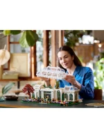 Nápady LEGO 21353 - Botanická zahrada