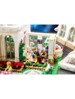 Nápady LEGO 21353 - Botanická zahrada