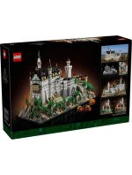LEGO Architecture 21063 Zámek Neuschwanstein