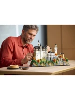 LEGO Architecture 21063 Zámek Neuschwanstein