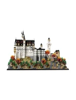 LEGO Architecture 21063 Zámek Neuschwanstein