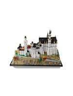 LEGO Architecture 21063 Zámek Neuschwanstein