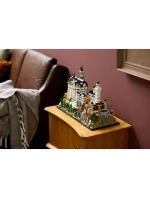 LEGO Architecture 21063 Zámek Neuschwanstein