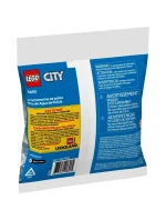 LEGO City 30693 Policejní vodní plavidlo