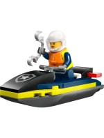 LEGO City 30693 Policejní vodní plavidlo