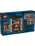 LEGO Harry Potter 76450 Knižní koutek: Bradavický expres