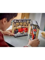 LEGO Harry Potter 76450 Knižní koutek: Bradavický expres