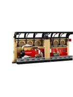 LEGO Harry Potter 76450 Knižní koutek: Bradavický expres