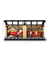 LEGO Harry Potter 76450 Knižní koutek: Bradavický expres