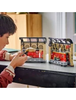 LEGO Harry Potter 76450 Knižní koutek: Bradavický expres