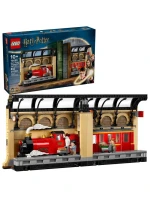 LEGO Harry Potter 76450 Knižní koutek: Bradavický expres