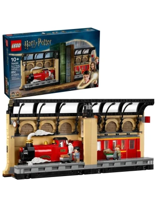 LEGO Harry Potter 76450 Knižní koutek: Bradavický expres