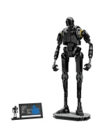 LEGO Star Wars 75434 K-2SO droid ranger