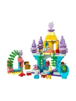 LEGO Duplo 10435 Arielčin kouzelný podmořský palác
