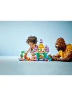 LEGO Duplo 10435 Arielčin kouzelný podmořský palác
