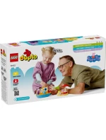 LEGO Peppa Pig 10432 Peppa a výlet lodí