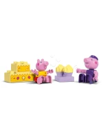 LEGO Peppa Pig 10432 Peppa a výlet lodí