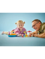 LEGO Peppa Pig 10432 Peppa a výlet lodí