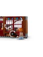 LEGO Harry Potter 76452 Značkové quidditchovské vybavení a zmrzlinárna
