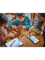 LEGO Harry Potter 76452 Značkové quidditchovské vybavení a zmrzlinárna