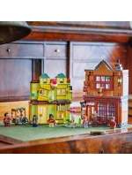 LEGO Harry Potter 76452 Značkové quidditchovské vybavení a zmrzlinárna