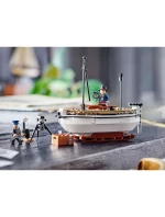 LEGO Icons 40729 Shackletonův záchranný člun