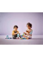 LEGO DUPLO 10422 Dobrodružství raketoplánu 3 v 1