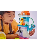 LEGO DUPLO 10422 Dobrodružství raketoplánu 3 v 1