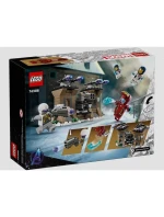 LEGO Super Heroes 76288 Iron Man a Iron Legion vs. voják Hydry LEGO Super Heroes 76288 Iron Man a Iron Legion vs. voják Hydry