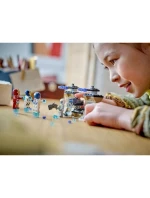 LEGO Super Heroes 76288 Iron Man a Iron Legion vs. voják Hydry LEGO Super Heroes 76288 Iron Man a Iron Legion vs. voják Hydry