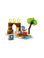 LEGO Sonic 76997 Ocas a dobrodružství na lodi