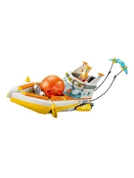 LEGO Sonic 76997 Ocas a dobrodružství na lodi