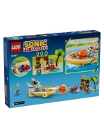 LEGO Sonic 76997 Ocas a dobrodružství na lodi