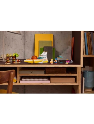 LEGO Sonic 76997 Ocas a dobrodružství na lodi