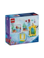 LEGO Disney 43235 Arielčino hudební pódium