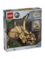 LEGO JURASSIC WORLD 76969 Kostry dinosaurů: lebka triceratopse