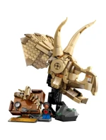 LEGO JURASSIC WORLD 76969 Kostry dinosaurů: lebka triceratopse