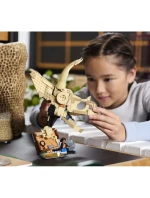LEGO JURASSIC WORLD 76969 Kostry dinosaurů: lebka triceratopse
